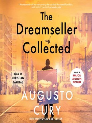 cover image of The Dreamseller Collected